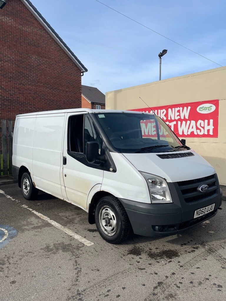 gumtree vans yorkshire
